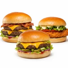 BURGERS