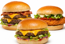 BURGERS