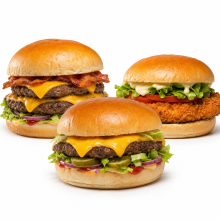 BURGERS