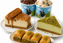 DESSERTS