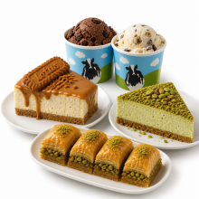 DESSERTS