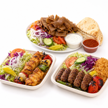 KEBABS