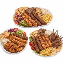 PLATTERS