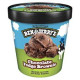 BEN & JERRYS CHOCOLATE FUDGE